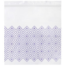 Пакет с двойным зип-локом, 24*26,5 см, 50 шт 1/50 Пакет с двойным зип-локом, 24*26,5 см, 50 шт 1/50