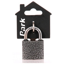 Замок навесной Park ВС3Р40, 59*38*16 мм Замок навесной Park ВС3Р40, 59*38*16 мм