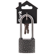 Замок навесной  Park ВС3Р50-01, 106*42*21 мм, (с длинной дужкой)