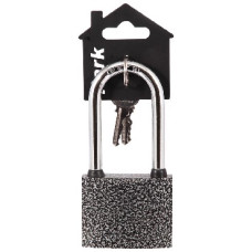 Замок навесной Park ВС3Р63-01, 120*60*24 мм, (с длинной дужкой) Замок навесной Park ВС3Р63-01, 120*60*24 мм, (с длинной дужкой)