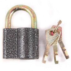 Замок навесной Park Ч/50, 68*43*25 мм