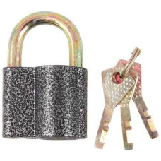 Замок навесной Park Ч/70, 90*61*24 мм