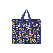 Сумка на молнии с рисунком, 33*26*11 см, полипропилен Рыжий кот /2 Сумка на молнии с рисунком, 33*26*11 см, полипропилен Рыжий кот /2