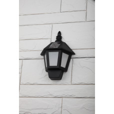 Светильник на солнечной батарее ЭРА ERAFS08-36, фасадный, 2 реж.(огонь,холодный свет),40LED,7lm /12 Светильник на солнечной батарее ЭРА ERAFS08-36, фасадный, 2 реж.(огонь,холодный свет),40LED,7lm /12