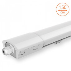 Линейный светильник WOLTA WPL48-4K150-01 45Вт 4000К 5850Лм, IP65, 1490*60*33 1/20