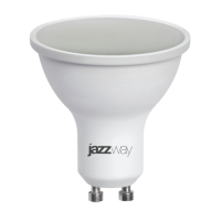 Jazzway Лампа светодиодная LED9-PLED-SP-3000К-GU10 1/50