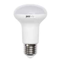 Jazzway Лампа светодиодная LED8-R63-3000К-E27 1/50