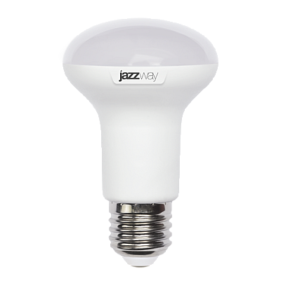 Jazzway Лампа светодиодная LED8-R63-3000К-E27 1/50