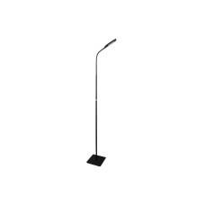 Напольный светильник Camelion KD-801 C02, LED 7 Вт, 230В, 4000К, торшер, чёрный /12 Напольный светильник Camelion KD-801 C02, LED 7 Вт, 230В, 4000К, торшер, чёрный /12