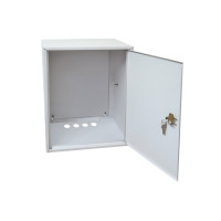 Корпус металлический TDM ЩМП-1-0 (395х310х220) IP31 Народный /1