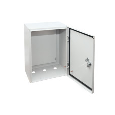 Корпус металлический TDM ЩМП-1-0 (395х310х220) IP54 Народный /1 ЦЕНА ▼