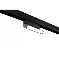 Магнитный светильник ЭРА TRM20-2-12-6W4K-B 48V 6Вт 4000К 118х22х130 заливающий свет черн. 1/30 ЦЕНА▼