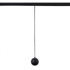 Магнит. светильник ЭРА TRM20-9-5W3K-B 48V 5Вт 3000К 80х75х1150 направленным светом черн. 1/30 ЦЕНА▼