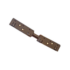 Коннектор питания ЭРА TRM20-PC-B прямой для магнитной трековой системы NOVA черный 1/100 ЦЕНА▼