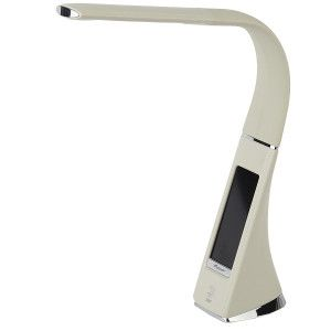 Светильник настольный ЭРА NLED-461-7W-BG бежевый Светильник настольный ЭРА NLED-461-7W-BG бежевый