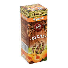 Щепа для копчения "Абрикос", 1л BOYSCOUT 2/25