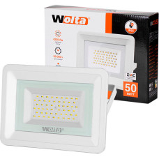 Прожектор WOLTA WFL-50W/06W LED 5700K 50Вт SMD IP65 4500Лм, белый 1/20 Прожектор WOLTA WFL-50W/06W LED 5700K 50Вт SMD IP65 4500Лм, белый 1/20