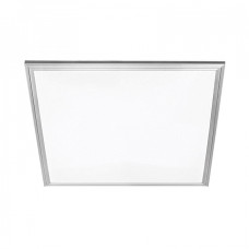 Ультратонкая LED панель WOLTA LPС40W60-03 40W 6500К 3200Лм, 595*595*9мм, серая, б/з драв 1/6 ЦЕНА▼