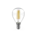 Gauss Лампа светодиодная Basic Filament LED5,5-G45-4100K-Е14 530lm (3 лампы в упак.) 10/20