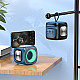 BOROFONE Bluetooth-колонка BR29  FM, TF, USB, AUX, TWS, мощность 7Вт, 1200 mAh, темно-синий 1/50