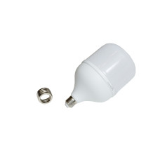 Лампа светодиодная высокой мощности HP 60W 6500K 4200Лм E27 (+переходник на Е40) СириусА (50шт)