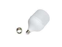 Лампа светодиодная высокой мощности HP 80W 6500K 5600Лм E27 (+переходник на Е40) СириусА (30шт)