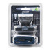 Фонарь Gauss налобный GFL401 5W 100lm диммируемый Li-ion 3000mAh LED USB-зарядка 1/10/90 ЦЕНА▼