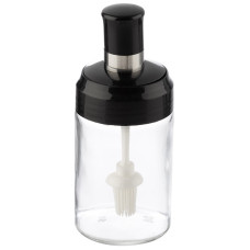 Банка для масла с кисточкой, Vassetto, объем: 240 мл 2/12 Банка для масла с кисточкой, Vassetto, объем: 240 мл 2/12