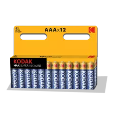 Батарейка Kodak max LR03 BL-12 12/720/23040  (30952805)