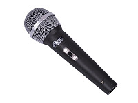 Микрофон RITMIX RDM-150 вокальный, провод 4 метра
