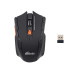 Мышь беспроводная Ritmix RMW-115 Black/Черный