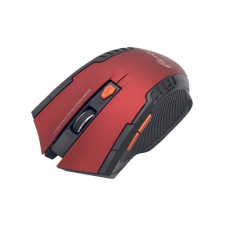 Мышь беспроводная Ritmix RMW-115 Red/Красный