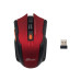 Мышь беспроводная Ritmix RMW-115 Red/Красный