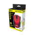Мышь беспроводная Ritmix RMW-115 Red/Красный