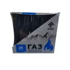 Газ для заправки зажигалок 18 мл/25 Газ для заправки зажигалок 18 мл/25
