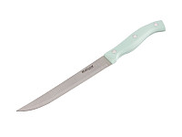 Нож с пластиковой рукояткой MENTOLO разделочный  15 см Mallony