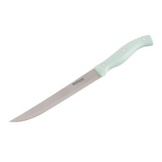 Нож с пластиковой рукояткой MENTOLO разделочный  15 см Mallony /2