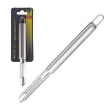 Овощечистка из с вертикальным лезвием, NIMBUS, 19,5*1,8 см, ручка с подвесом 3/12