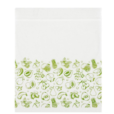 Пакет с ЗИП-замком, с рисунком, ZB-18, 18*22 см, 1 литр, 15 шт в упак /от 3упак