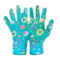 Перчатки хозяйственные PARK EL-F002, размер 7 (S)