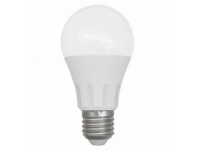 LEEK Лампа светодиодная A60 LED 12W 12-48V 4000K E27 10/100
