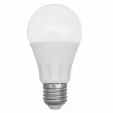 LEEK Лампа светодиодная A60 LED 12W 12-48V 4000K E27 10/100