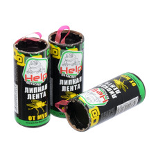 Липкая лента от мух HELP /10