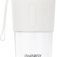 Блендер Energy EN-149 (пластик 1 скорость 40Вт 300 мл) портативный