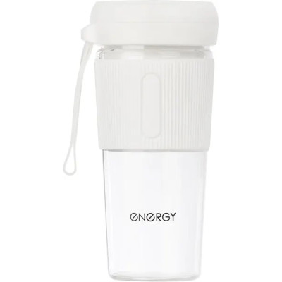 Блендер Energy EN-149 (пластик 1 скорость 40Вт 300 мл) портативный
