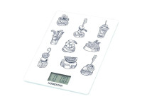 Весы кухонные электронные HomeStar HS-3015А, 7 кг