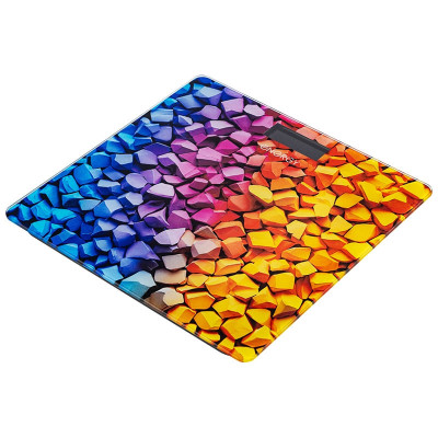 Весы напольные  электронные Energy EN-422A USB (стеклянная поверхность, 180 кг)