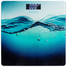Весы напольные  электронные Energy EN-422C USB (стеклянная поверхность, 180 кг)
