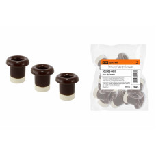 Керамический проходной изолятор для провода «ЭКО» бук (10шт) TDM 10/750 ЦЕНА ▼ Керамический проходной изолятор для провода «ЭКО» бук (10шт) TDM 10/750 ЦЕНА ▼