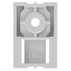 Площадка под хомуты для прямого монтажа (100 шт.) серая TDM Площадка под хомуты для прямого монтажа (100 шт.) серая TDM